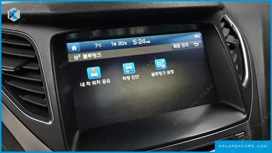HYUNDAI GRANDEUR PREMIUM