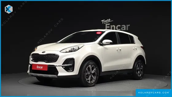KIA SPORTAGE DIESEL 1.6 2WD