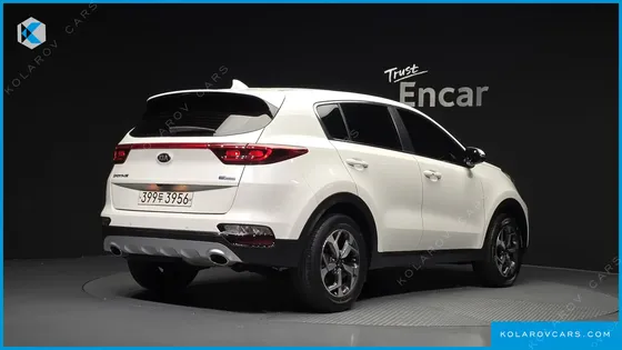 KIA SPORTAGE DIESEL 1.6 2WD