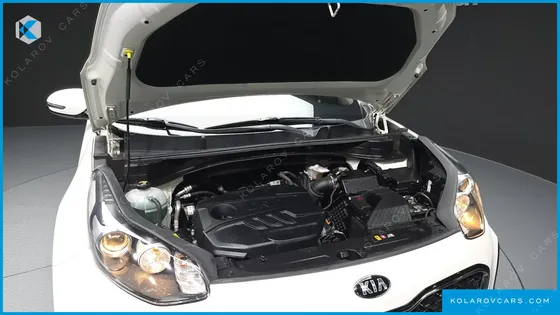 KIA SPORTAGE DIESEL 1.6 2WD