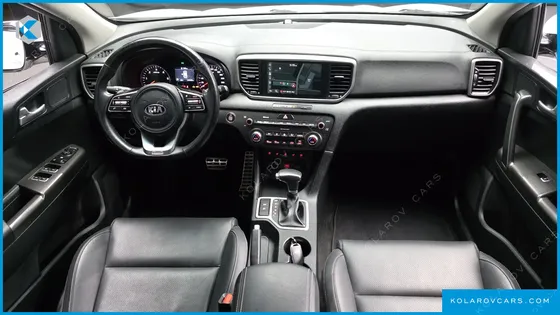 KIA SPORTAGE DIESEL 1.6 2WD