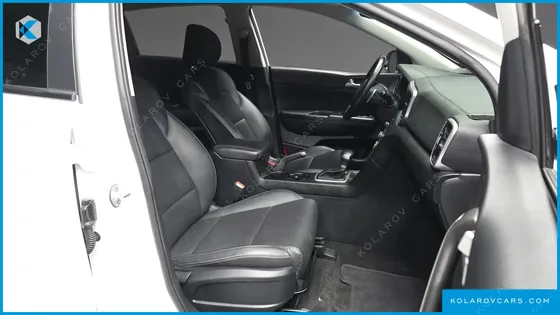 KIA SPORTAGE DIESEL 1.6 2WD