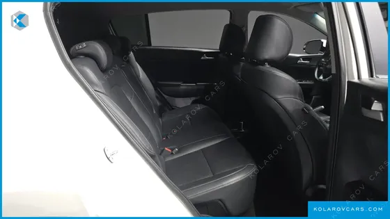 KIA SPORTAGE DIESEL 1.6 2WD