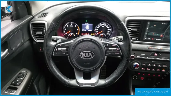 KIA SPORTAGE DIESEL 1.6 2WD