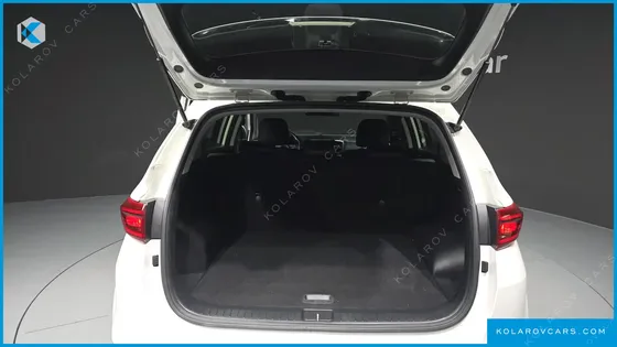 KIA SPORTAGE DIESEL 1.6 2WD
