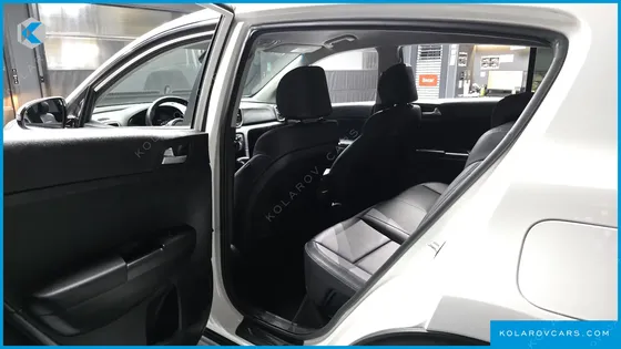 KIA SPORTAGE DIESEL 1.6 2WD
