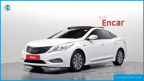 HYUNDAI GRANDEUR PREMIUM