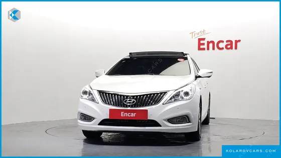 HYUNDAI GRANDEUR PREMIUM