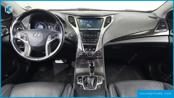 HYUNDAI GRANDEUR PREMIUM