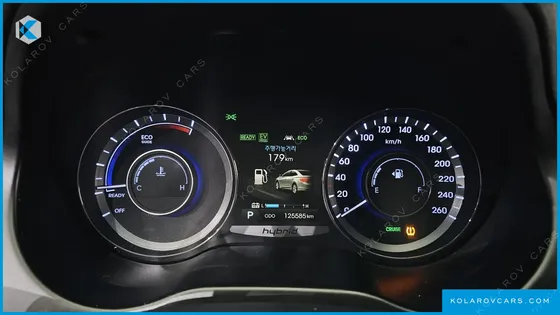 HYUNDAI GRANDEUR PREMIUM