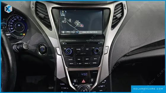HYUNDAI GRANDEUR PREMIUM