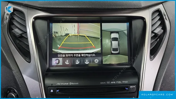 HYUNDAI GRANDEUR PREMIUM