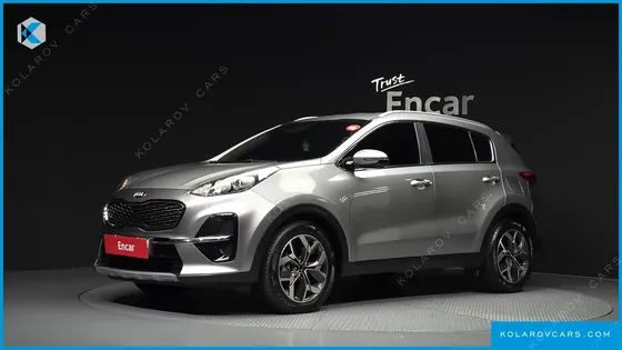 KIA SPORTAGE DIESEL 2.0 2WD