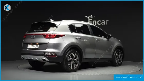 KIA SPORTAGE DIESEL 2.0 2WD