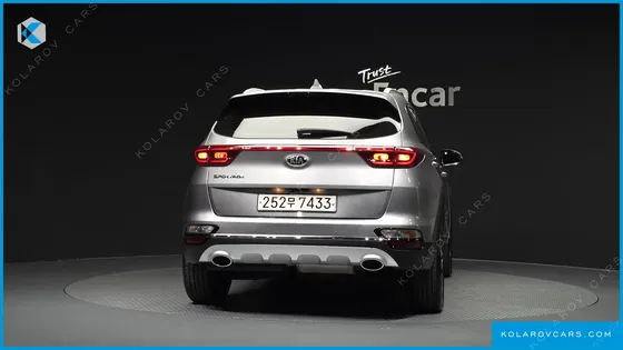 KIA SPORTAGE DIESEL 2.0 2WD