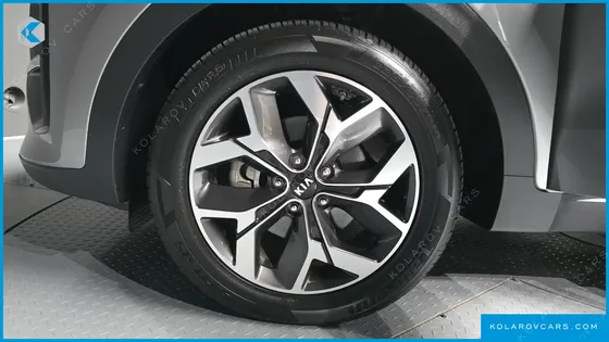 KIA SPORTAGE DIESEL 2.0 2WD