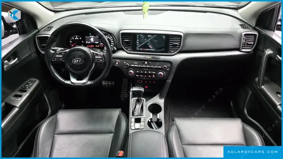 KIA SPORTAGE DIESEL 2.0 2WD