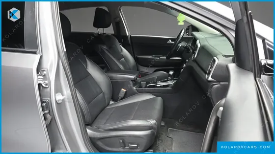 KIA SPORTAGE DIESEL 2.0 2WD