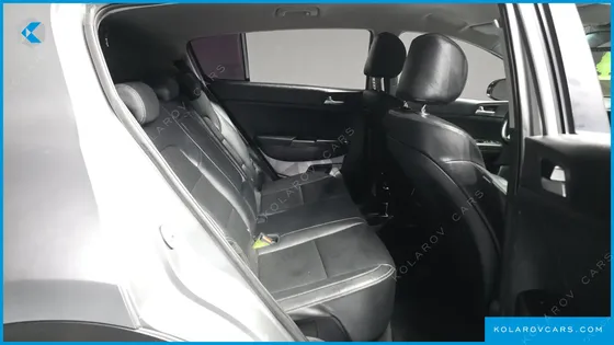 KIA SPORTAGE DIESEL 2.0 2WD