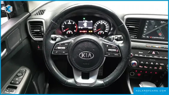 KIA SPORTAGE DIESEL 2.0 2WD