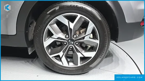 KIA SPORTAGE DIESEL 2.0 2WD