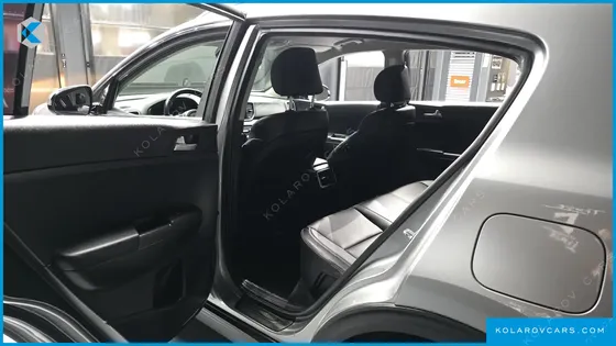 KIA SPORTAGE DIESEL 2.0 2WD