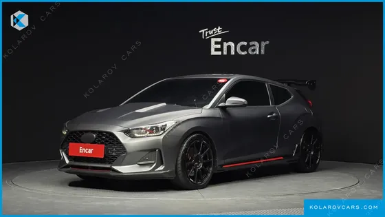 HYUNDAI VELOSTER 1.6 TURBO SPORT