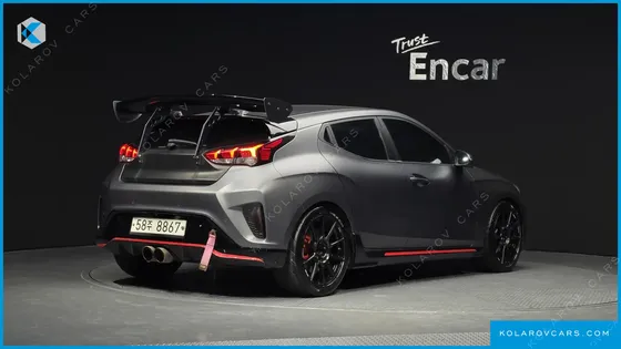 HYUNDAI VELOSTER 1.6 TURBO SPORT