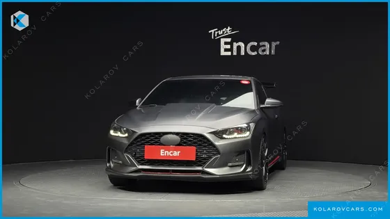 HYUNDAI VELOSTER 1.6 TURBO SPORT