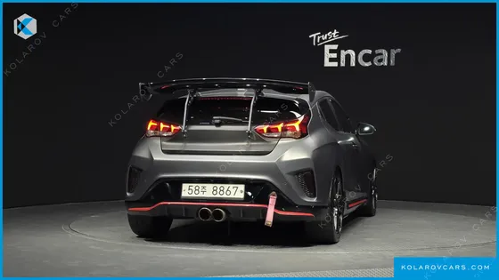 HYUNDAI VELOSTER 1.6 TURBO SPORT