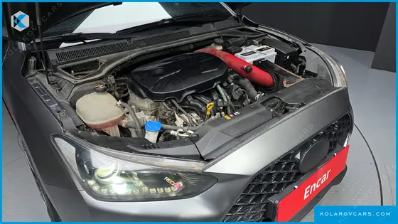 HYUNDAI VELOSTER 1.6 TURBO SPORT