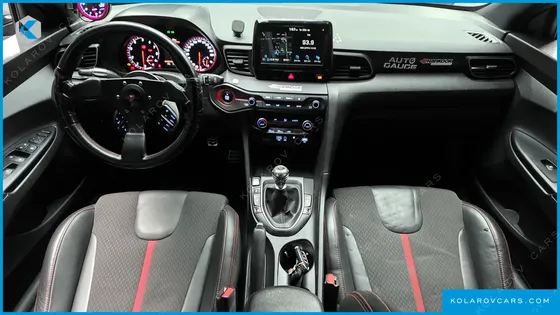 HYUNDAI VELOSTER 1.6 TURBO SPORT