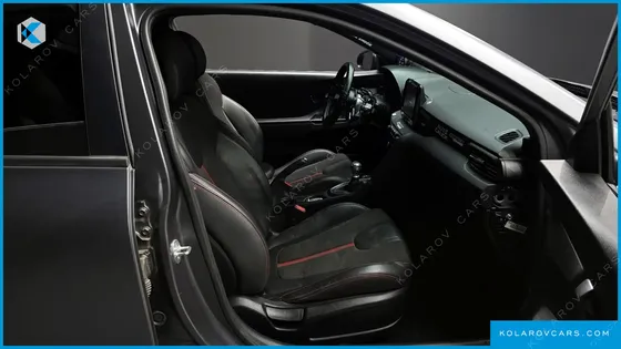 HYUNDAI VELOSTER 1.6 TURBO SPORT