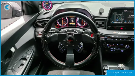 HYUNDAI VELOSTER 1.6 TURBO SPORT