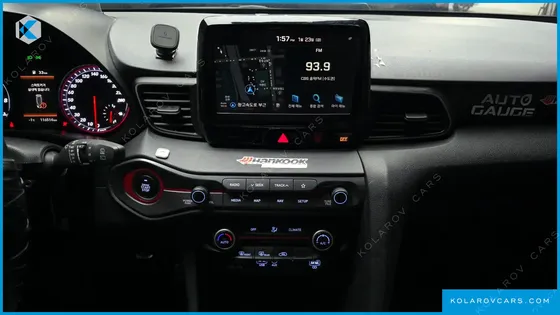 HYUNDAI VELOSTER 1.6 TURBO SPORT
