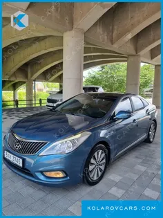 HYUNDAI GRANDEUR PREMIUM