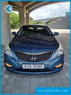 HYUNDAI GRANDEUR PREMIUM