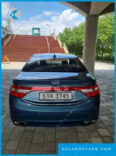 HYUNDAI GRANDEUR PREMIUM