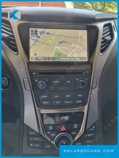 HYUNDAI GRANDEUR PREMIUM