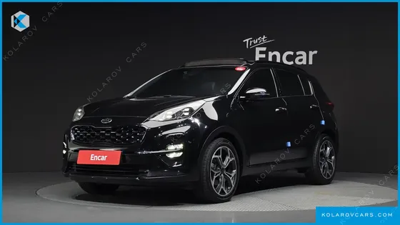 KIA SPORTAGE DIESEL 2.0 2WD
