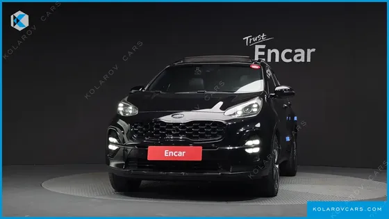 KIA SPORTAGE DIESEL 2.0 2WD
