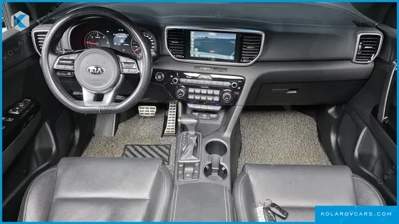 KIA SPORTAGE DIESEL 2.0 2WD
