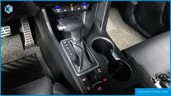 KIA SPORTAGE DIESEL 2.0 2WD