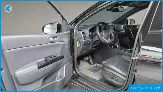 KIA SPORTAGE DIESEL 2.0 2WD