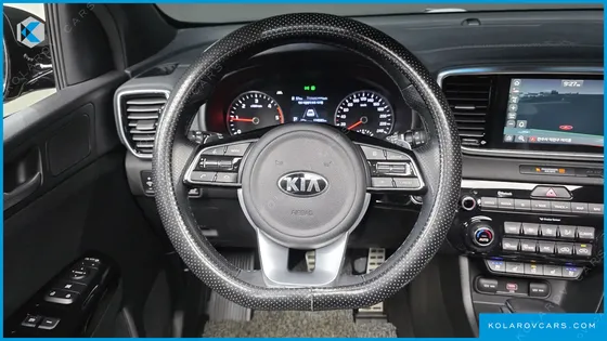 KIA SPORTAGE DIESEL 2.0 2WD