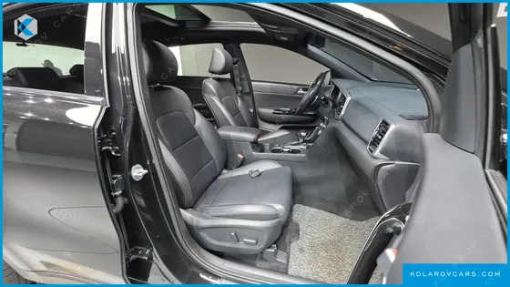 KIA SPORTAGE DIESEL 2.0 2WD