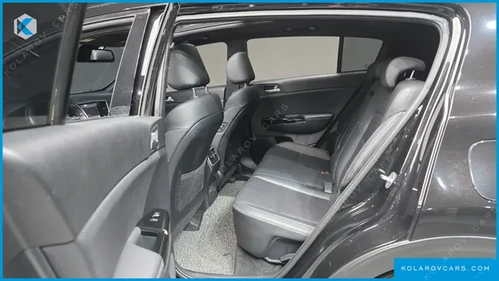 KIA SPORTAGE DIESEL 2.0 2WD