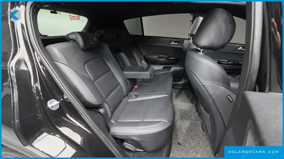 KIA SPORTAGE DIESEL 2.0 2WD