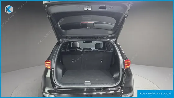 KIA SPORTAGE DIESEL 2.0 2WD