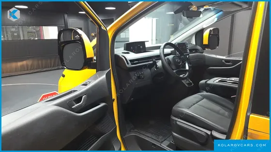 HYUNDAI STARIA L3.5  KINDER SAFETY CAR